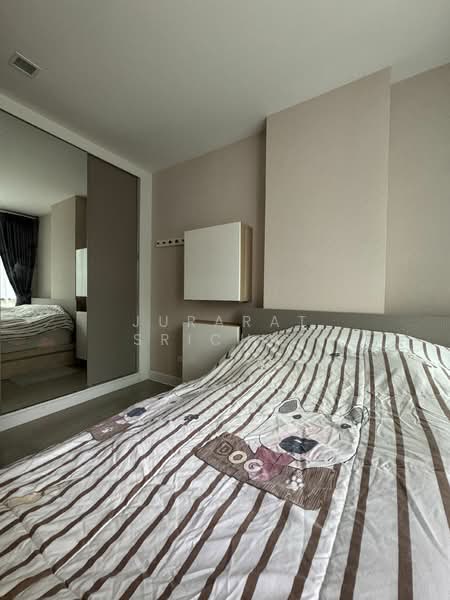 Metro Luxe Ratchada, Bangkok, 461 Ratchadaphisek Road, Din Daeng, Bangkok, 1 Bedroom, 28 sqm, Condo For Sale, by Jurarat Srichat, 500435507 - DDproperty.com
