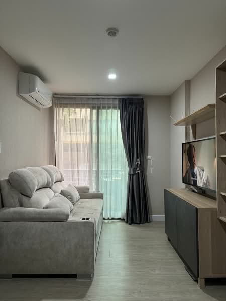 Metro Luxe Ratchada, Bangkok, 461 Ratchadaphisek Road, Din Daeng, Bangkok, 1 Bedroom, 28 sqm, Condo For Sale, by Jurarat Srichat, 500435507 - DDproperty.com