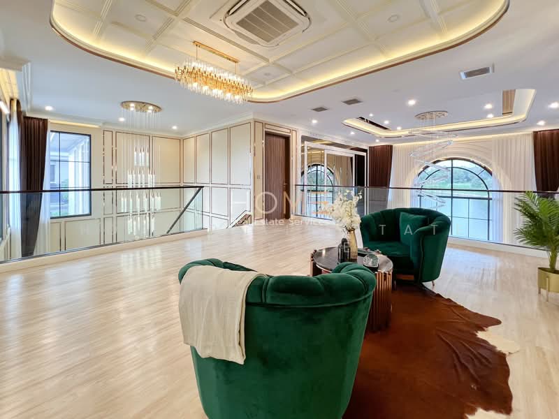 Lake Legend Chaengwattana, Nonthaburi, Bang Tanai, Pak Kret, Nonthaburi, 4 Bedrooms, 570 sqm, Single Detached House For Sale, by HOME Real Estate Service, 500435508 - DDproperty.com