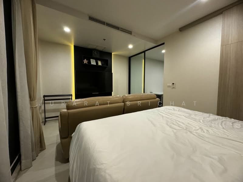 Noble Ploenchit, Bangkok, 1035 Ploenchit Road, Lumphini, Pathum Wan, Bangkok, 1 Bedroom, 48 sqm, Condo For Rent, by Jurarat Srichat, 500435514 - DDproperty.com