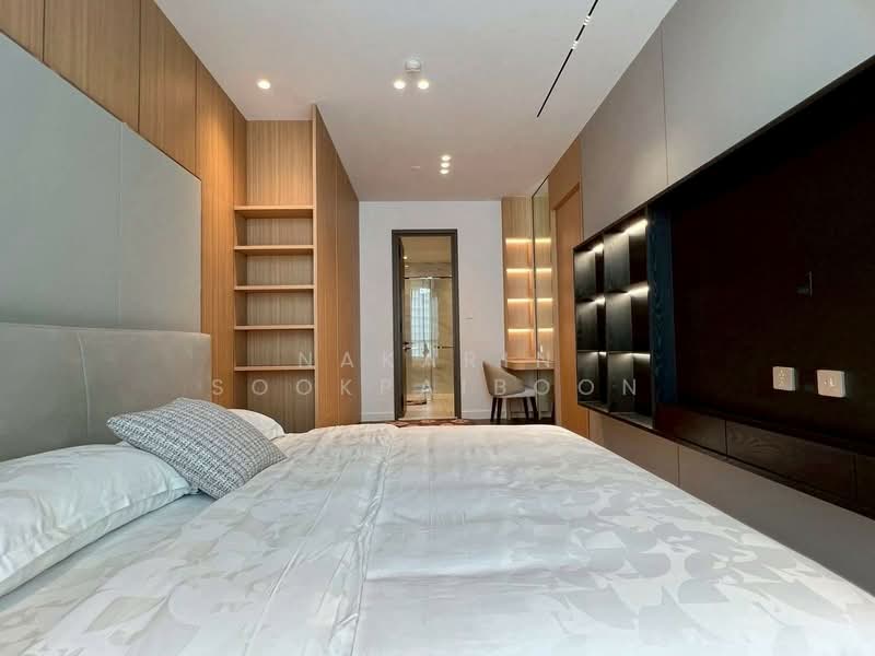 Supalai Icon Sathorn, Bangkok, Sathorn Tai Road, Thung Maha Mek, Sathon, Bangkok, 2 Bedrooms, 92 sqm, Condo For Rent, by Nakarin Sookpaiboon, 500435515 - DDproperty.com