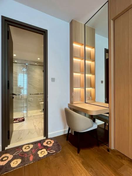 Supalai Icon Sathorn, Bangkok, Sathorn Tai Road, Thung Maha Mek, Sathon, Bangkok, 2 Bedrooms, 92 sqm, Condo For Rent, by Nakarin Sookpaiboon, 500435515 - DDproperty.com