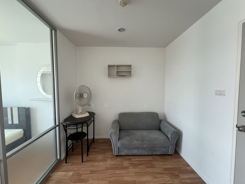 Lumpini Park Phetkasem 98, Bangkok, 98 Petchkasem Road, Bang Kae Nua, Bang Khae, Bangkok, 1 Bedroom, 26 sqm, Condo For Rent, by คุณแจม, 500435521 - DDproperty.com