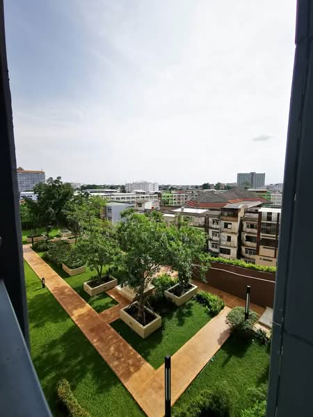 The Trust Residence ปิ่นเกล้า (เดอะ ทรัสต์ เรสซิเด้นซ์ ปิ่นเกล้า), กรุงเทพ, 151 ถนนบรมราชชนนี, อรุณอมรินทร์, บางกอกน้อย, กรุงเทพ, 30 ตร.ม., คอนโด ขาย, โดย Veera Sawatrangsri, 500435525 - DDproperty.com