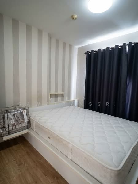 The Trust Residence ปิ่นเกล้า (เดอะ ทรัสต์ เรสซิเด้นซ์ ปิ่นเกล้า), กรุงเทพ, 151 ถนนบรมราชชนนี, อรุณอมรินทร์, บางกอกน้อย, กรุงเทพ, 30 ตร.ม., คอนโด ขาย, โดย Veera Sawatrangsri, 500435525 - DDproperty.com