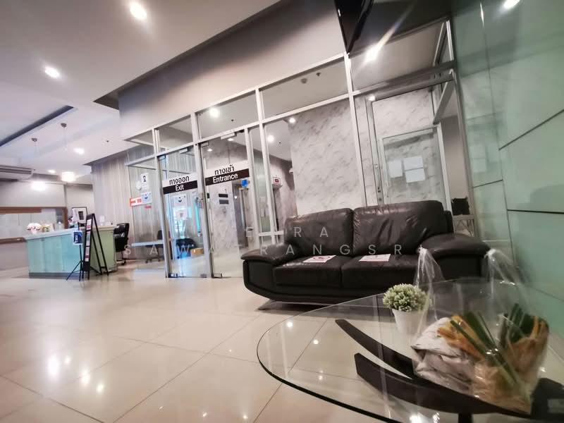 The Trust Residence ปิ่นเกล้า (เดอะ ทรัสต์ เรสซิเด้นซ์ ปิ่นเกล้า), กรุงเทพ, 151 ถนนบรมราชชนนี, อรุณอมรินทร์, บางกอกน้อย, กรุงเทพ, 30 ตร.ม., คอนโด ขาย, โดย Veera Sawatrangsri, 500435525 - DDproperty.com