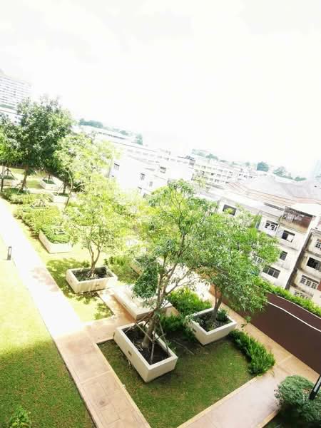 The Trust Residence Pinklao, Bangkok, 151 Boromarajonani Road, Arun Amarin, Bangkok Noi, Bangkok, 1 Bedroom, 30 sqm, Condo For Sale, by Veera Sawatrangsri, 500435525 - DDproperty.com