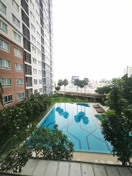 The Trust Residence Pinklao, Bangkok, 151 Boromarajonani Road, Arun Amarin, Bangkok Noi, Bangkok, 1 Bedroom, 30 sqm, Condo For Sale, by Veera Sawatrangsri, 500435525 - DDproperty.com