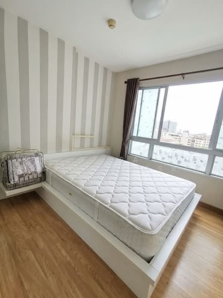 The Trust Residence ปิ่นเกล้า (เดอะ ทรัสต์ เรสซิเด้นซ์ ปิ่นเกล้า), กรุงเทพ, 151 ถนนบรมราชชนนี, อรุณอมรินทร์, บางกอกน้อย, กรุงเทพ, 30 ตร.ม., คอนโด ขาย, โดย Veera Sawatrangsri, 500435525 - DDproperty.com