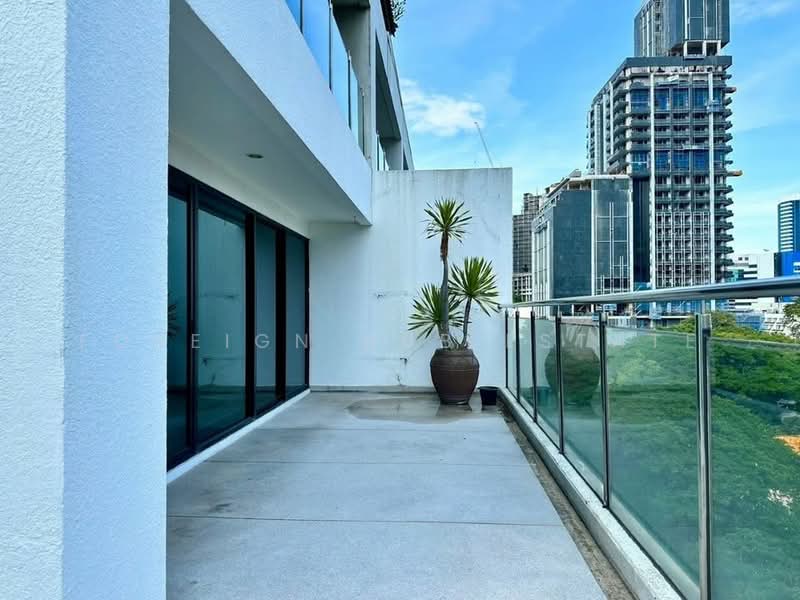 New House condominium, Bangkok, Ploenchit, Lumphini, Pathum Wan, Bangkok, 2 Bedrooms, 135 sqm, Condo For Rent, by Foreign Hub Estate, 500435526 - DDproperty.com