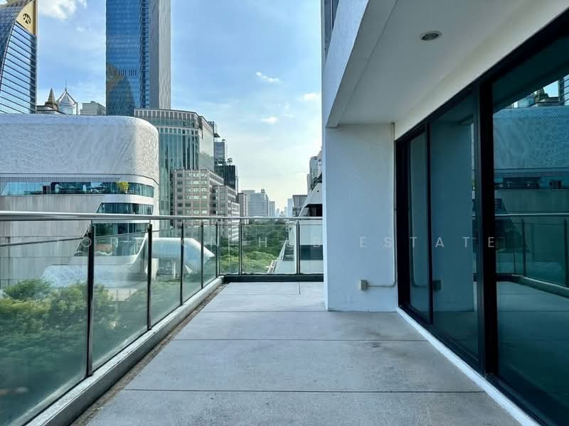 New House condominium, Bangkok, Ploenchit, Lumphini, Pathum Wan, Bangkok, 2 Bedrooms, 135 sqm, Condo For Rent, by Foreign Hub Estate, 500435526 - DDproperty.com