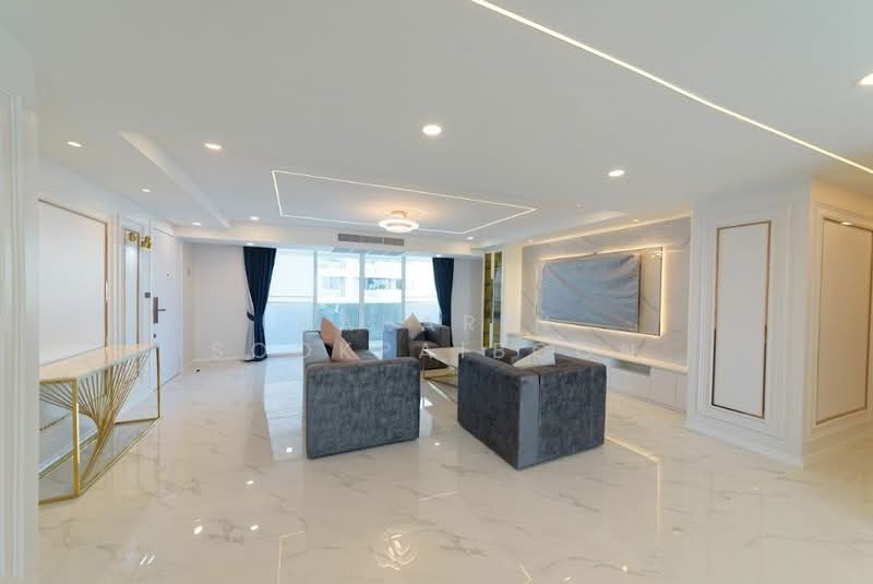 D.S. Tower 1 Sukhumvit 33, Bangkok, Soi Phrom Chit, Khlong Tan Nua, Watthana, Bangkok, 3 Bedrooms, 249 sqm, Condo For Rent, by Nakarin Sookpaiboon, 500435531 - DDproperty.com