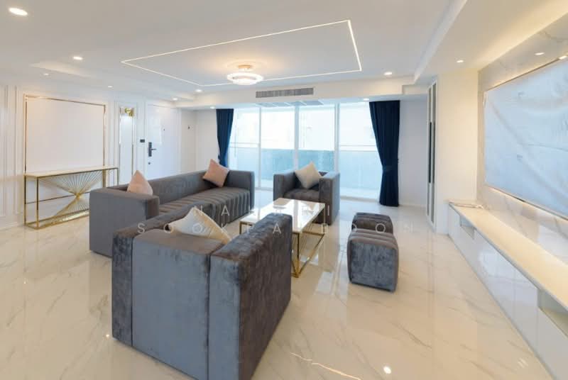 D.S. Tower 1 Sukhumvit 33, Bangkok, Soi Phrom Chit, Khlong Tan Nua, Watthana, Bangkok, 3 Bedrooms, 249 sqm, Condo For Rent, by Nakarin Sookpaiboon, 500435531 - DDproperty.com