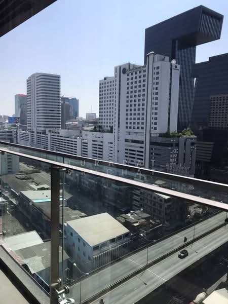 The Line Asoke-Ratchada, Bangkok, Din Daeng Road, Din Daeng, Bangkok, 1 Bedroom, 35 sqm, Condo For Sale, by Jurarat Srichat, 500435533 - DDproperty.com