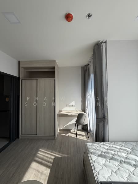 NIA by Sansiri, Bangkok, 199 117/36 Soi Samsakul, Phra Kanong Nua, Watthana, Bangkok, 1 Bedroom, 23 sqm, Condo For Rent, by Praewpakar Soontawong, 500435537 - DDproperty.com