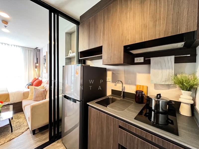 The Origin Ladprao Bangkapi, Bangkok, 3339 Lat Phrao Rd, Khlong Chan, Bang Kapi, Bangkok, 1 Bedroom, 23 sqm, Condo For Rent, by Praewpakar Soontawong, 500435545 - DDproperty.com
