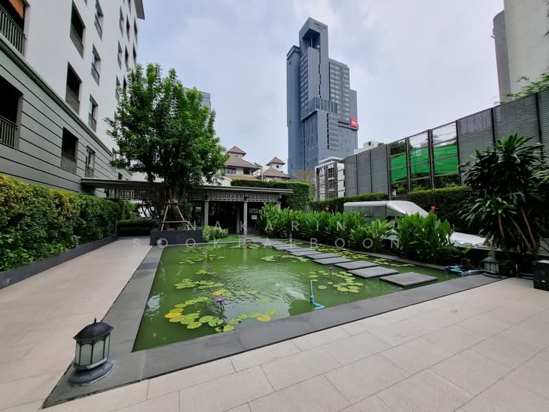 The Seed Memories Siam, Bangkok, 60 Kasem San 2 Alley, Wang Mai, Pathum Wan, Bangkok, 2 Bedrooms, 64 sqm, Condo For Rent, by Nakarin Sookpaiboon, 500435549 - DDproperty.com