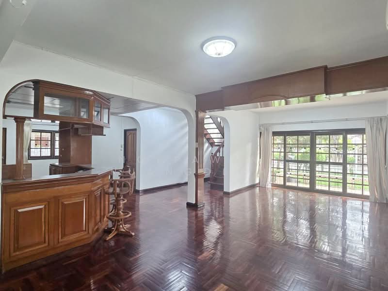 ให้เช่า บ้านเดี่ยว 2 ชั้น ซอยแจ้งวัฒนะ 14 ใกล้ Harrow International School, Bangkok, Thung Song Hong, Lak Si, Bangkok, 4 Bedrooms, 250 sqm, Single Detached House For Rent, by Noppawan Ruangdech, 500435550 - DDproperty.com