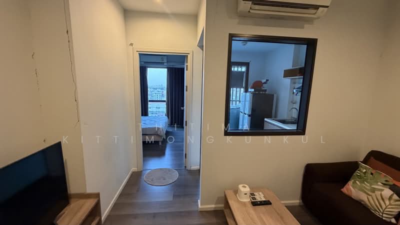 The Stage Taopoon Interchange, Bangkok, 318 Pracharat Road 2, Bang Sue, Bangkok, 1 Bedroom, 34 sqm, Condo For Sale, by Thitima Kittimongkunkul, 500435551 - DDproperty.com