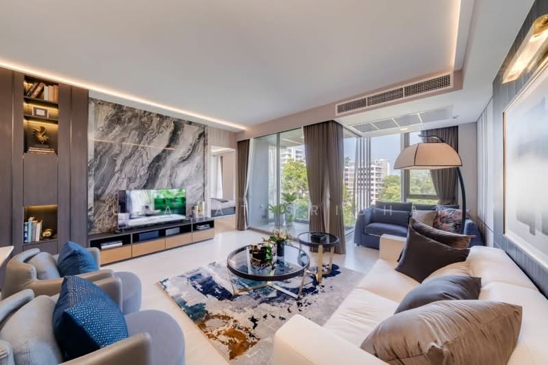 Fynn Sukhumvit 31, Bangkok, 77 Sukhumvit Road, Khlongtoei Nua, Watthana, Bangkok, 3 Bedrooms, 113 sqm, Condo For Rent, by Jurarat Srichat, 500435555 - DDproperty.com