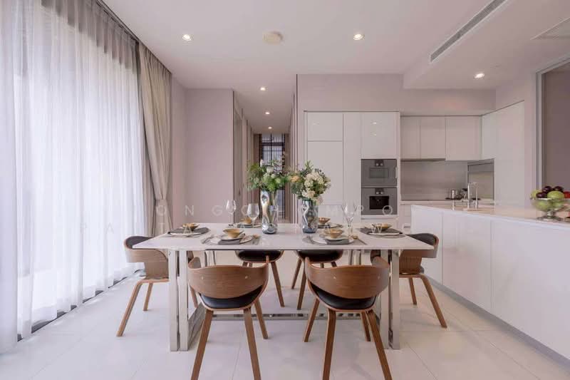 Vittorio 39, Bangkok, 8 Sukhumvit, Khlong Tan Nua, Watthana, Bangkok, 2 Bedrooms, 137 sqm, Condo For Sale, by Tongchompoo Pattanachaiwongkoon, 500435558 - DDproperty.com