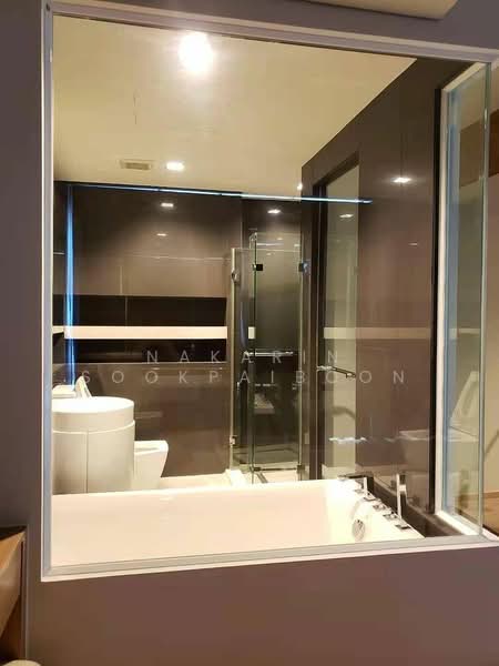 Rhythm Sathorn, Bangkok, 141 Soi Sathorn 21, Yan Nawa, Sathon, Bangkok, 2 Bedrooms, 66 sqm, Condo For Rent, by Nakarin Sookpaiboon, 500435559 - DDproperty.com