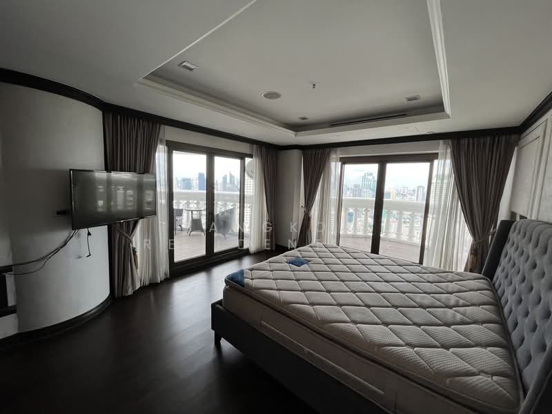 State Tower : อาคารสเตททาวเวอร์, กรุงเทพ, 1055 ถนนสีลม, สีลม, บางรัก, กรุงเทพ, 347 ตร.ม., คอนโด ขาย, โดย Bangkok Residential, 500435563 - DDproperty.com