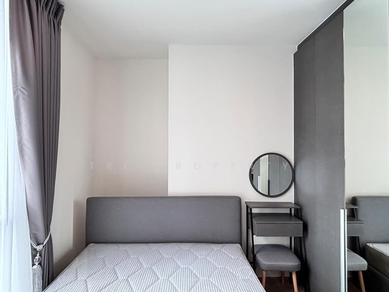 Nue District R9, Bangkok, 59 Rama 9 Road, Huai Khwang, Bangkok, 2 Bedrooms, 35 sqm, Condo For Rent, by TRC Property, 500435565 - DDproperty.com