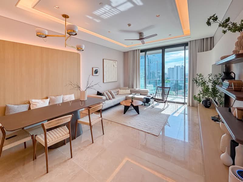 The Residences at Sindhorn Kempinski : เดอะ เรสซิเดนซ์ แอท สินธร เคมปินสกี้, กรุงเทพ, 88 ซอยต้นสน ถนน สารสิน, ลุมพินี, ปทุมวัน, กรุงเทพ, 140 ตร.ม., คอนโด ขาย, โดย Shinyu Real Estate, 500435567 - DDproperty.com
