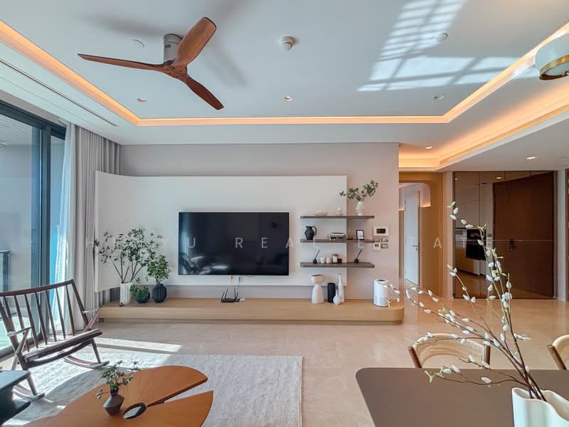 The Residences at Sindhorn Kempinski, Bangkok, 88 Soi Tonson Sarasin Road, Lumphini, Pathum Wan, Bangkok, 2 Bedrooms, 140 sqm, Condo For Sale, by Shinyu Real Estate, 500435567 - DDproperty.com