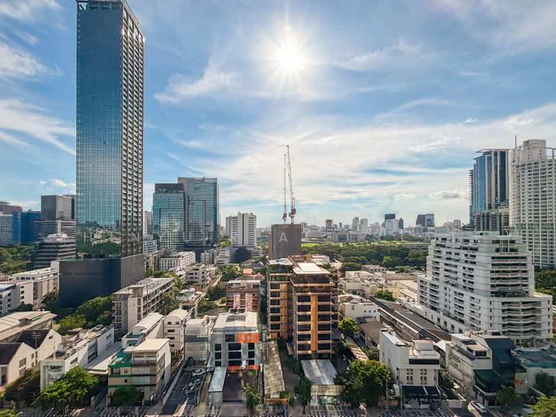 The Residences at Sindhorn Kempinski, Bangkok, 88 Soi Tonson Sarasin Road, Lumphini, Pathum Wan, Bangkok, 2 Bedrooms, 140 sqm, Condo For Sale, by Shinyu Real Estate, 500435567 - DDproperty.com