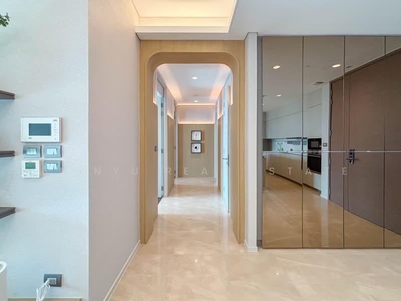 The Residences at Sindhorn Kempinski : เดอะ เรสซิเดนซ์ แอท สินธร เคมปินสกี้, กรุงเทพ, 88 ซอยต้นสน ถนน สารสิน, ลุมพินี, ปทุมวัน, กรุงเทพ, 140 ตร.ม., คอนโด ขาย, โดย Shinyu Real Estate, 500435567 - DDproperty.com