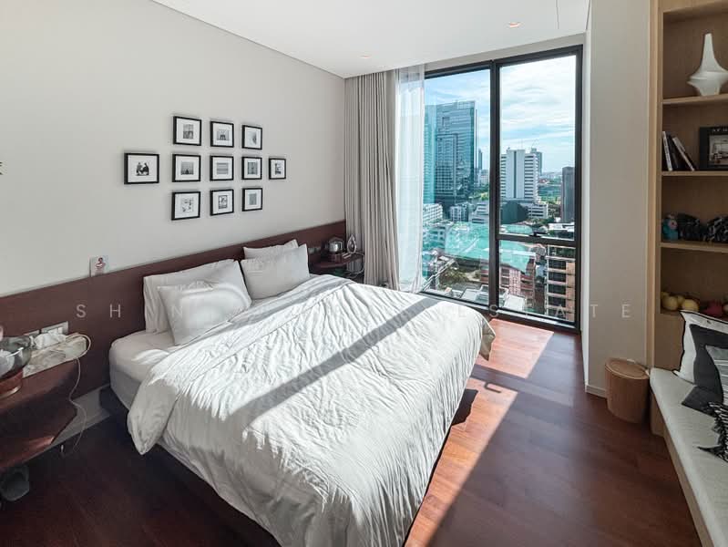 The Residences at Sindhorn Kempinski : เดอะ เรสซิเดนซ์ แอท สินธร เคมปินสกี้, กรุงเทพ, 88 ซอยต้นสน ถนน สารสิน, ลุมพินี, ปทุมวัน, กรุงเทพ, 140 ตร.ม., คอนโด ขาย, โดย Shinyu Real Estate, 500435567 - DDproperty.com