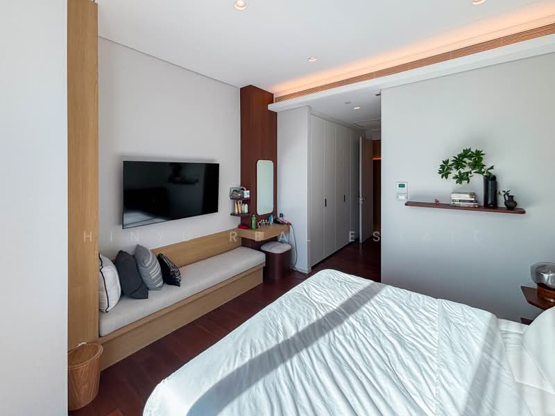 The Residences at Sindhorn Kempinski, Bangkok, 88 Soi Tonson Sarasin Road, Lumphini, Pathum Wan, Bangkok, 2 Bedrooms, 140 sqm, Condo For Sale, by Shinyu Real Estate, 500435567 - DDproperty.com
