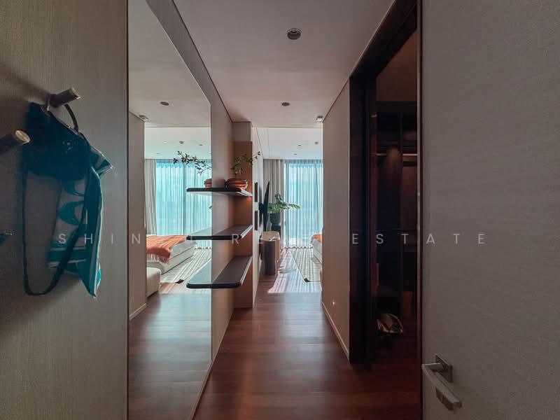 The Residences at Sindhorn Kempinski : เดอะ เรสซิเดนซ์ แอท สินธร เคมปินสกี้, กรุงเทพ, 88 ซอยต้นสน ถนน สารสิน, ลุมพินี, ปทุมวัน, กรุงเทพ, 140 ตร.ม., คอนโด ขาย, โดย Shinyu Real Estate, 500435567 - DDproperty.com