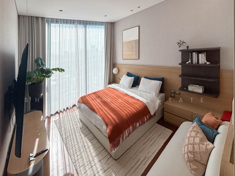 The Residences at Sindhorn Kempinski, Bangkok, 88 Soi Tonson Sarasin Road, Lumphini, Pathum Wan, Bangkok, 2 Bedrooms, 140 sqm, Condo For Sale, by Shinyu Real Estate, 500435567 - DDproperty.com