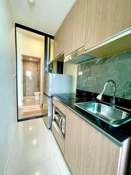 Niche Mono Sukhumvit-Bearing : นิช โมโน สุขุมวิท - แบริ่ง, สมุทรปราการ, ซอย สุขุมวิท 70, สำโรงเหนือ, เมืองสมุทรปราการ, สมุทรปราการ, 28 ตร.ม., คอนโด ให้เช่า, โดย Praewpakar Soontawong, 500435573 - DDproperty.com