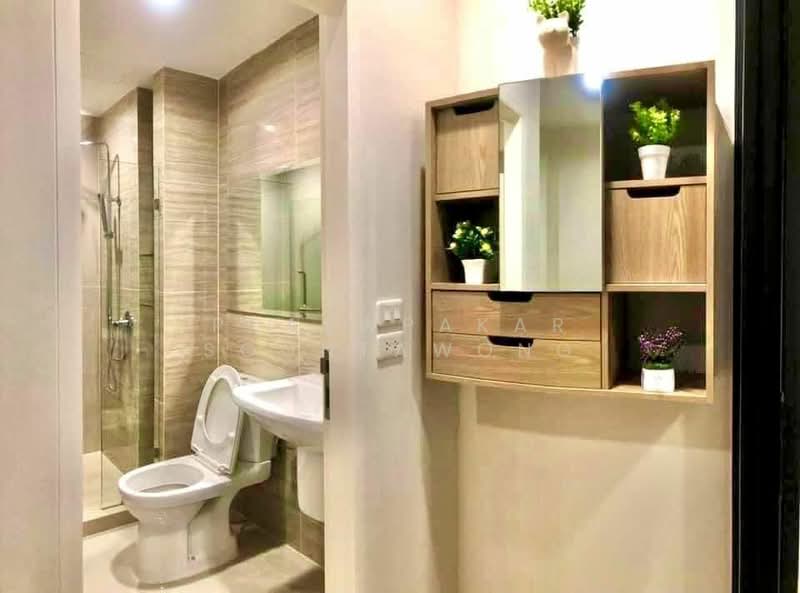 Niche Mono Sukhumvit-Bearing : นิช โมโน สุขุมวิท - แบริ่ง, สมุทรปราการ, ซอย สุขุมวิท 70, สำโรงเหนือ, เมืองสมุทรปราการ, สมุทรปราการ, 28 ตร.ม., คอนโด ให้เช่า, โดย Praewpakar Soontawong, 500435573 - DDproperty.com