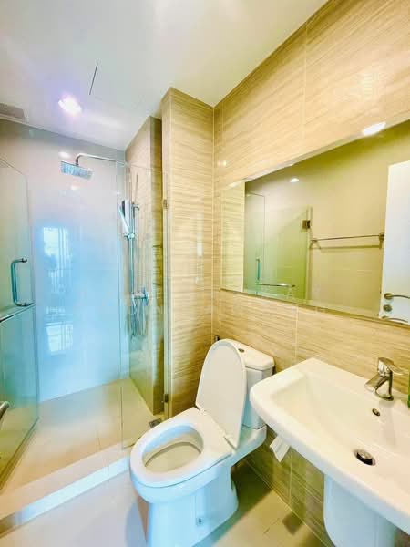 Niche Mono Sukhumvit-Bearing, Samut Prakan, Posaya Non Alley, Samrong Nua, Muang Samut Prakarn, Samut Prakan, 1 Bedroom, 28 sqm, Condo For Rent, by Praewpakar Soontawong, 500435573 - DDproperty.com