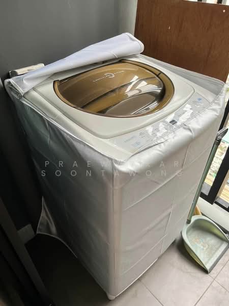 Niche Mono Sukhumvit-Bearing, Samut Prakan, Posaya Non Alley, Samrong Nua, Muang Samut Prakarn, Samut Prakan, 1 Bedroom, 28 sqm, Condo For Rent, by Praewpakar Soontawong, 500435573 - DDproperty.com