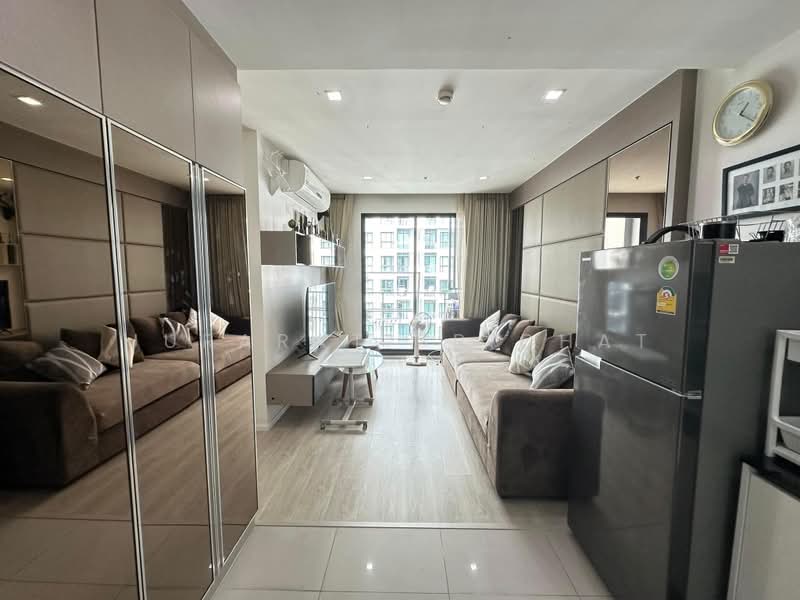 Quinn Ratchada 17, Bangkok, 454 456 Soi Inthara Mari 45, Din Daeng, Bangkok, 2 Bedrooms, 65 sqm, Condo For Sale, by Jurarat Srichat, 500435575 - DDproperty.com