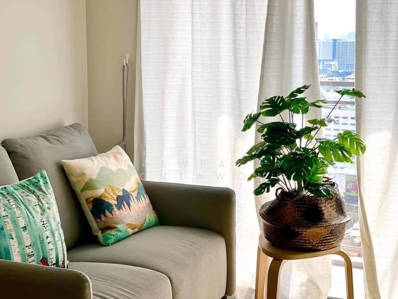 The Line Phahon-Pradipat, Bangkok, 21 Pradiphat Road, Samsen Nai, Phaya Thai, Bangkok, 1 Bedroom, 28 sqm, Condo For Rent, by Praewpakar Soontawong, 500435576 - DDproperty.com