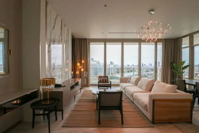For Rent - Four Seasons Private Residences, Bangkok