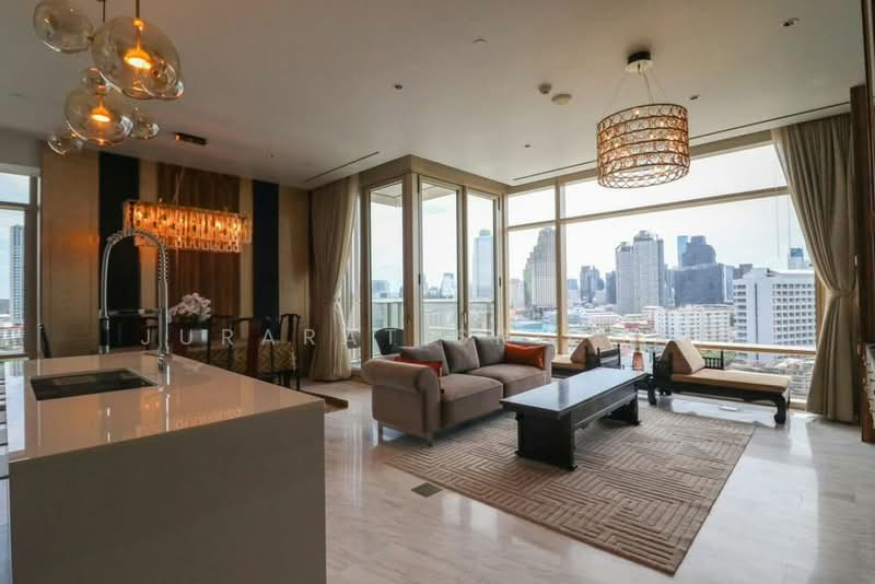 Four Seasons Private Residences : โฟร์ ซีซั่นส์ ไพรเวท เรสสิเด้นซ์, กรุงเทพ, 300 ถนนเจริญกรุง, ยานนาวา, สาทร, กรุงเทพ, 250 ตร.ม., คอนโด ให้เช่า, โดย Jurarat Srichat, 500435579 - DDproperty.com
