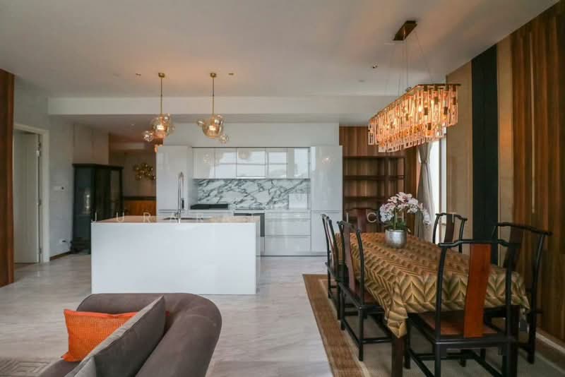 Four Seasons Private Residences : โฟร์ ซีซั่นส์ ไพรเวท เรสสิเด้นซ์, กรุงเทพ, 300 ถนนเจริญกรุง, ยานนาวา, สาทร, กรุงเทพ, 250 ตร.ม., คอนโด ให้เช่า, โดย Jurarat Srichat, 500435579 - DDproperty.com