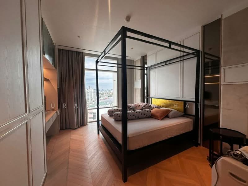 Four Seasons Private Residences : โฟร์ ซีซั่นส์ ไพรเวท เรสสิเด้นซ์, กรุงเทพ, 300 ถนนเจริญกรุง, ยานนาวา, สาทร, กรุงเทพ, 250 ตร.ม., คอนโด ให้เช่า, โดย Jurarat Srichat, 500435579 - DDproperty.com