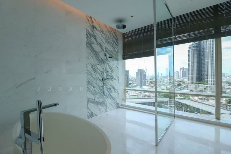 Four Seasons Private Residences : โฟร์ ซีซั่นส์ ไพรเวท เรสสิเด้นซ์, กรุงเทพ, 300 ถนนเจริญกรุง, ยานนาวา, สาทร, กรุงเทพ, 250 ตร.ม., คอนโด ให้เช่า, โดย Jurarat Srichat, 500435579 - DDproperty.com