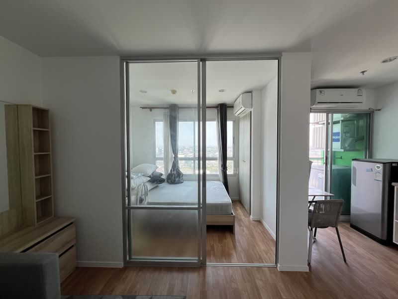 Lumpini Park Phetkasem 98, Bangkok, 98 Petchkasem Road, Bang Kae Nua, Bang Khae, Bangkok, 1 Bedroom, 23 sqm, Condo For Rent, by คุณแจม, 500435584 - DDproperty.com