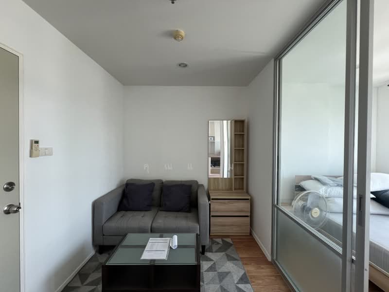 Lumpini Park Phetkasem 98, Bangkok, 98 Petchkasem Road, Bang Kae Nua, Bang Khae, Bangkok, 1 Bedroom, 23 sqm, Condo For Rent, by คุณแจม, 500435584 - DDproperty.com