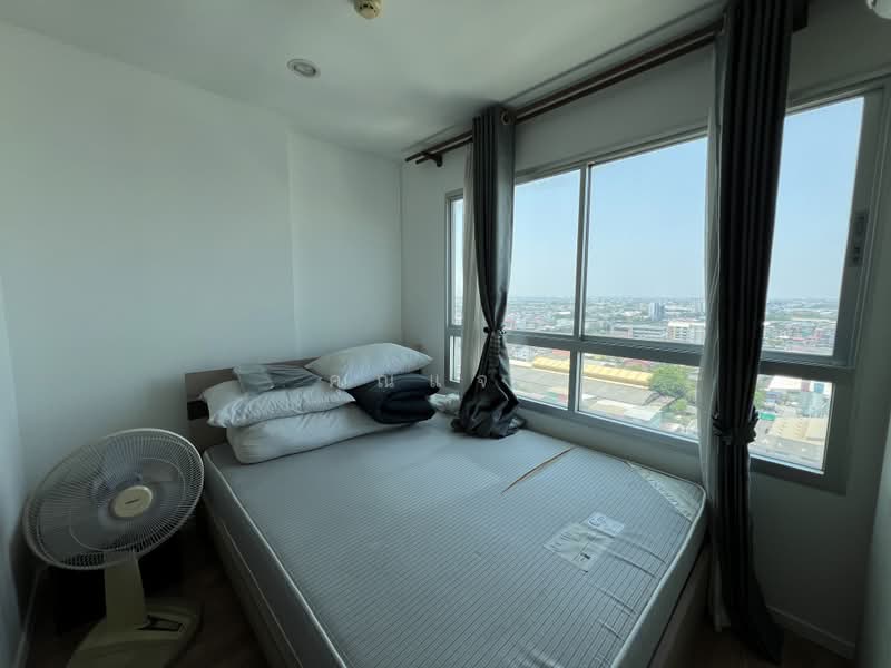 Lumpini Park Phetkasem 98, Bangkok, 98 Petchkasem Road, Bang Kae Nua, Bang Khae, Bangkok, 1 Bedroom, 23 sqm, Condo For Rent, by คุณแจม, 500435584 - DDproperty.com
